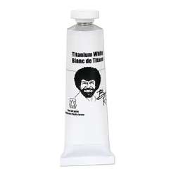 BOB ROSS® Soft-Ölfarbe Titanweiß 