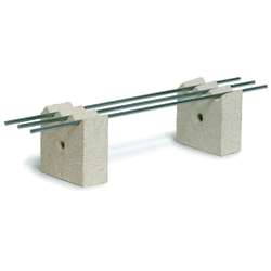 PYROTEC Varioständer 33 Brennhilfsmittel