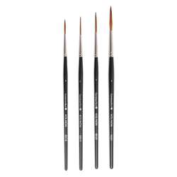 Princeton Siberia Series 7050 Natural Kolinsky Sable Brushes