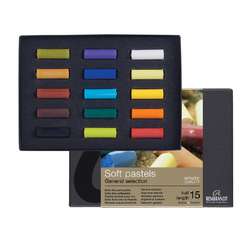 Talens REMBRANDT Soft-Pastelle, Starter-Set