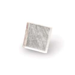 Mosaik-Weißgold Mosaiksteine