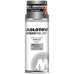 MOLOTOW™ URBAN FINE-ART Special-Metallic Künstler-Sprühfarbe