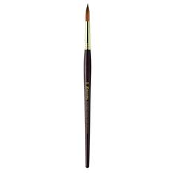 ESCODA® Reserva Kolinsky Rotmarderhaar Aquarellpinsel, Serie 1212