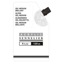 SENNELIER ACRYLIC Glanz-Gel-Medium