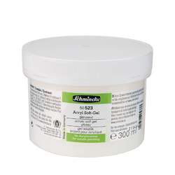 SCHMINCKE Acryl Soft-Gel glänzend