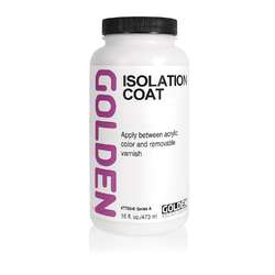 GOLDEN Isolation Coat