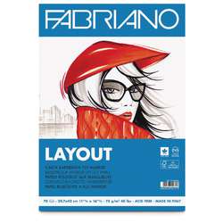 FABRIANO® Layout-Block