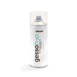 GHIANT® Aerosols H2O Gesso-Spray weiß