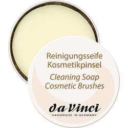 da Vinci Reinigungsseife 40g, Serie 4834