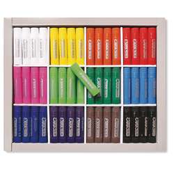 O’color Gouache Stickcolor-Schulset, 144 Sticks