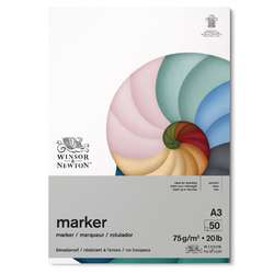 WINSOR & NEWTON™ Markerblock, 75 g/qm
