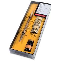 HERBIN Kalligraphie-Set ''Ägypten''