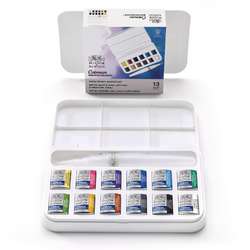 WINSOR & NEWTON Cotman™ Brush Pen Set
