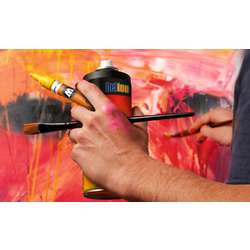 MOLOTOW™ PREMIUM Neon Künstler-Sprühfarben
