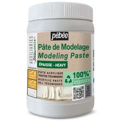 pébéo Modellierpaste Studio GREEN™, HEAVY