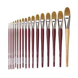 da Vinci Ölmalpinsel, Serie 1865, Katzenzungenfacon