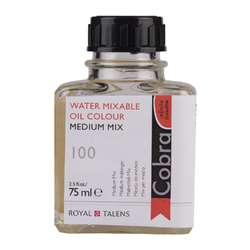 Cobra Ölmalmittel 100, Malmittel-Mischung