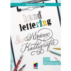 Handlettering und moderne Kalligrafie für Einsteiger