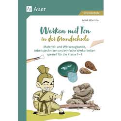 Werken mit Ton in der Grundschule