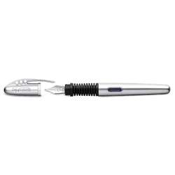 BIC® Xpen Füllfederhalter, Chrom