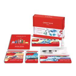 CARAN d'ACHE® Creativ Box