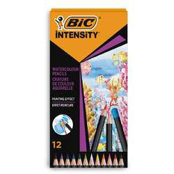 BIC® Aquarellstifte INTENSITY