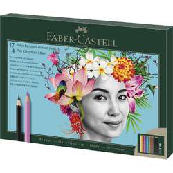 FABER-CASTELL POLYCHROMOS & PITT Graphite Matt-Sets