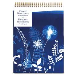 Clairefontaine Fine Arts Skizzenbuch – A4 Spiralbindung