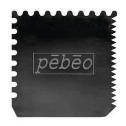 pébéo Flexible Edelstahlspachtel