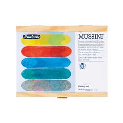 SCHMINCKE MUSSINI® Ölmalkasten Evan Woodruffe