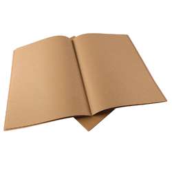 Seawhite of Brighton Skizzenheft „ECO Kraft Starter“