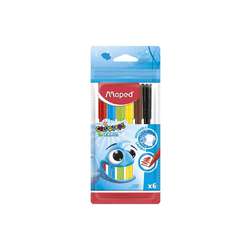 Maped® COLOR'PEPS OCEAN Filzstifte