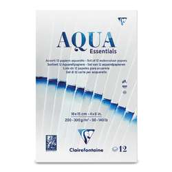 Clairefontaine AQUA Essentials Block