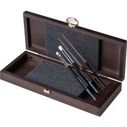 da Vinci MINIATURE Painting Box, 4er-Set, Serie 4027