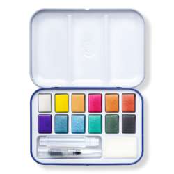 STAEDTLER®metallic Aquarell-Reiseset, Design Journey