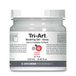 Tri-Art™ Modeling Gel Acrylmedium