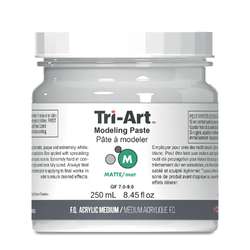Tri-Art™ Modeling Paste Acrylmedium, matt