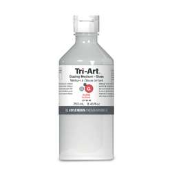 Tri-Art™ Glazing Medium Acrylmedium, 250 ml