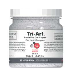 Tri-Art™ Nepheline Gel Acrylmedium, glänzend