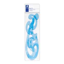 STAEDTLER® Mars 571 Burmester-Kurvenlineal, 3er-et