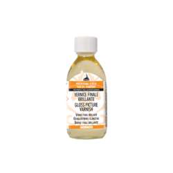 MAIMERI Schlussfirnis glänzend