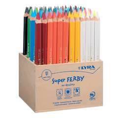LYRA Super FERBY® Buntstifte - 96er Set
