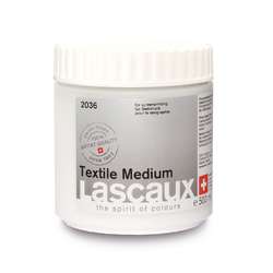 Lascaux Textile Medium