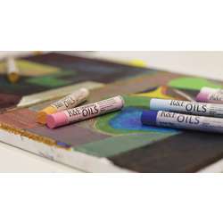 R&F® DRAWING OILS™ Ölkreidestift