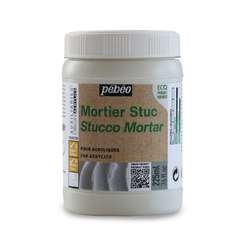 pébéo ORIGIN™ ACRYLICS Stuckmörtel, 225 ml