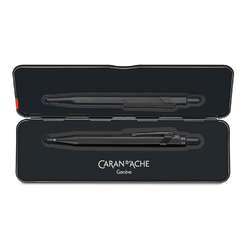CARAN D'ACHE® Kugelschreiber XL 849™ PREMIUM BLACK CODE