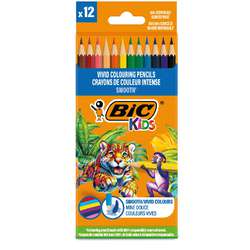 BiC® KIDS Buntstifte Sets