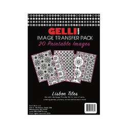 GELLI ARTS Image Transfer Pack