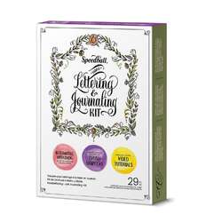 Speedball® Hand Lettering & Journaling Kit