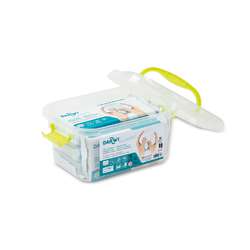 DARWI® CLASSIC selbsthärtende Modelliermasse Set, 4 × 1 kg